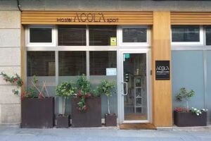 Acolá Sport Albergue Hostel – Pontevedra