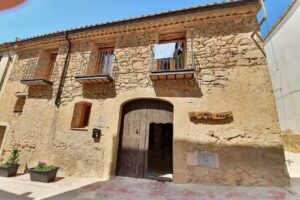 Alberg rural Lo Molí de Bot