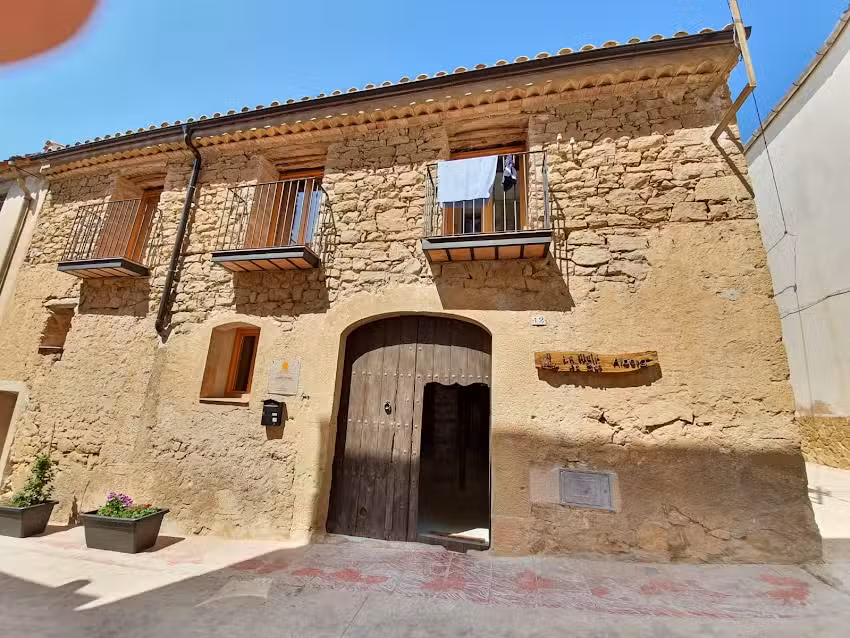 Alberg rural Lo Molí de Bot