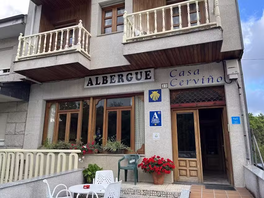Albergue Casa Cervi&ntilde;o