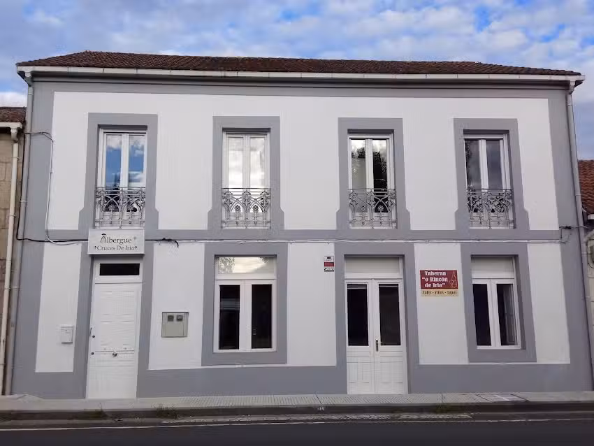 Albergue Cruces De Iria
