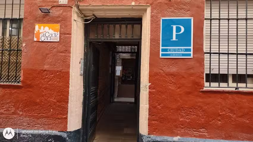 Albergue de Cádiz Cadi Hostel