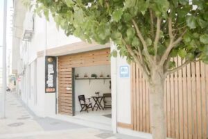 Albergue de Peregrinos Aloxa