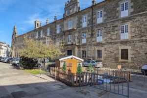 Albergue de peregrinos de Mondoñedo