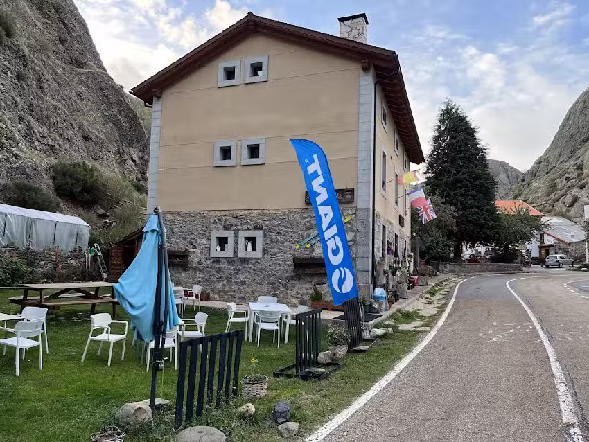 Albergue De Portilla