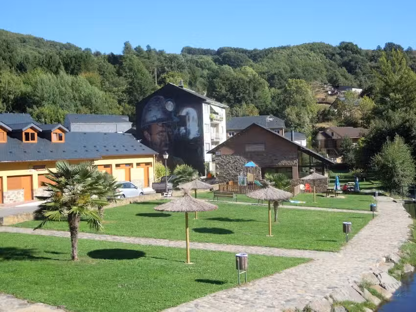 Albergue del Catoute