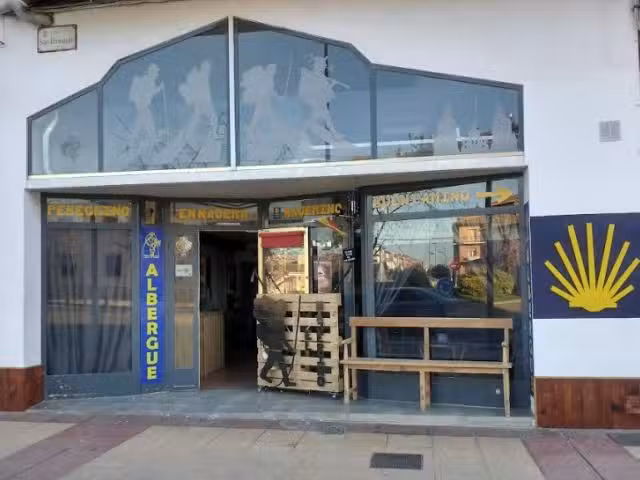 Albergue El Peregrino Najerino