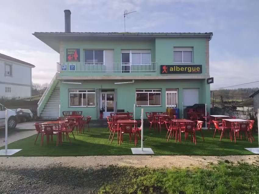 Albergue Fuente Saleta