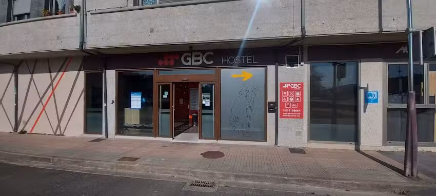 Albergue GBC HOSTEL