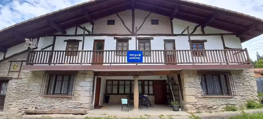 Albergue Gerekiz