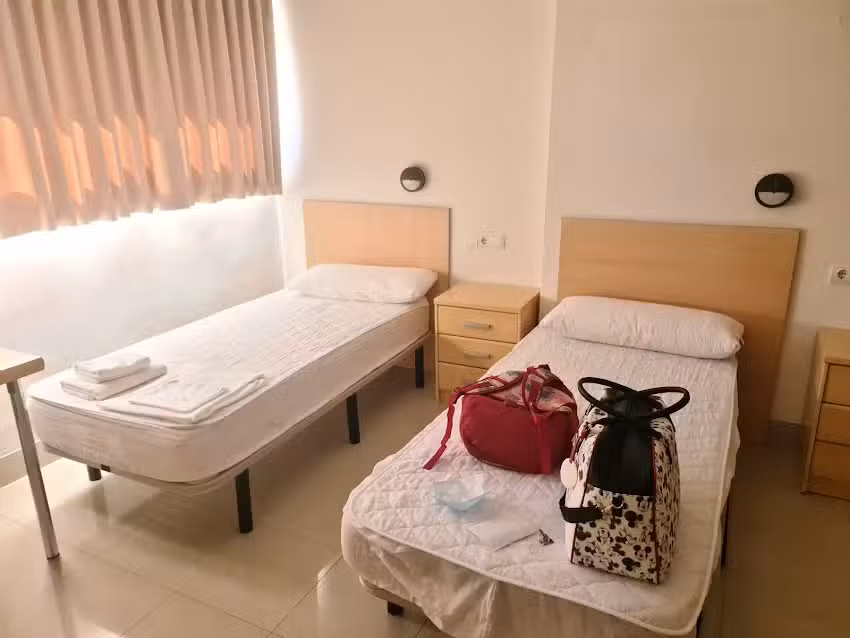 Albergue Inturjoven Sevilla