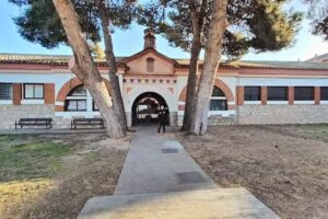 Albergue Juvenil de Tudela ¡Cerrado!