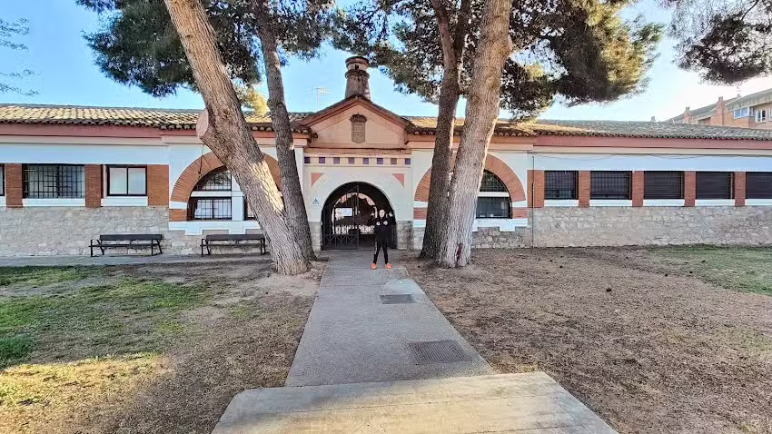 Albergue Juvenil de Tudela ¡Cerrado!