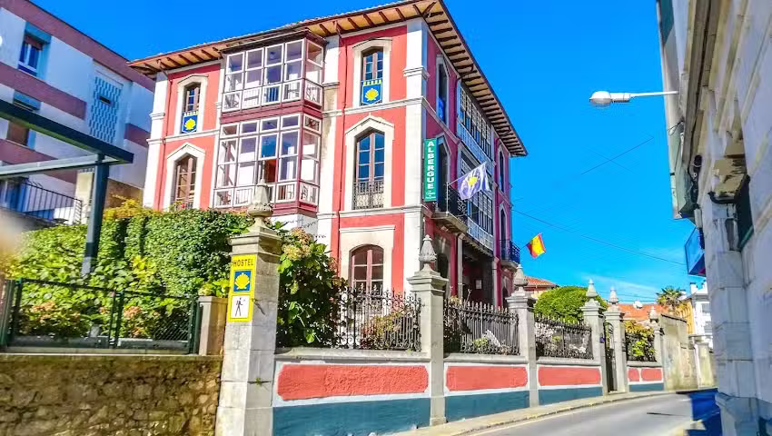 Albergue La Casona del Peregrino