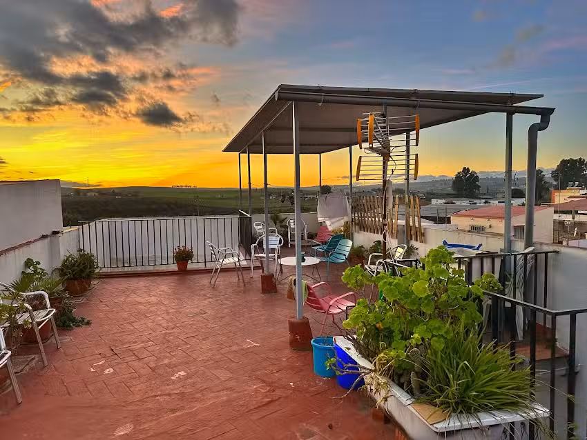 Albergue Luz del Camino De Guillena