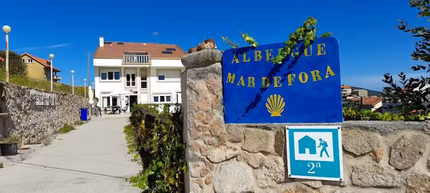 Albergue Mar de Fora