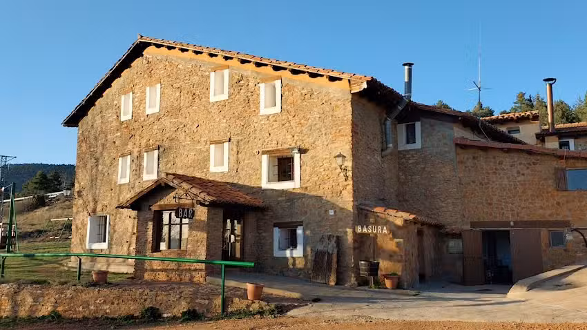 Albergue Mas Blanco