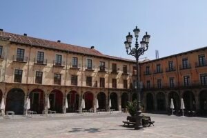 Albergue Muralla Leonesa