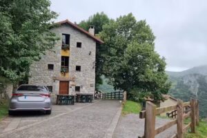 Albergue Peña Castil