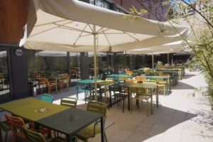 Albergue Pere Tarrés Barcelona