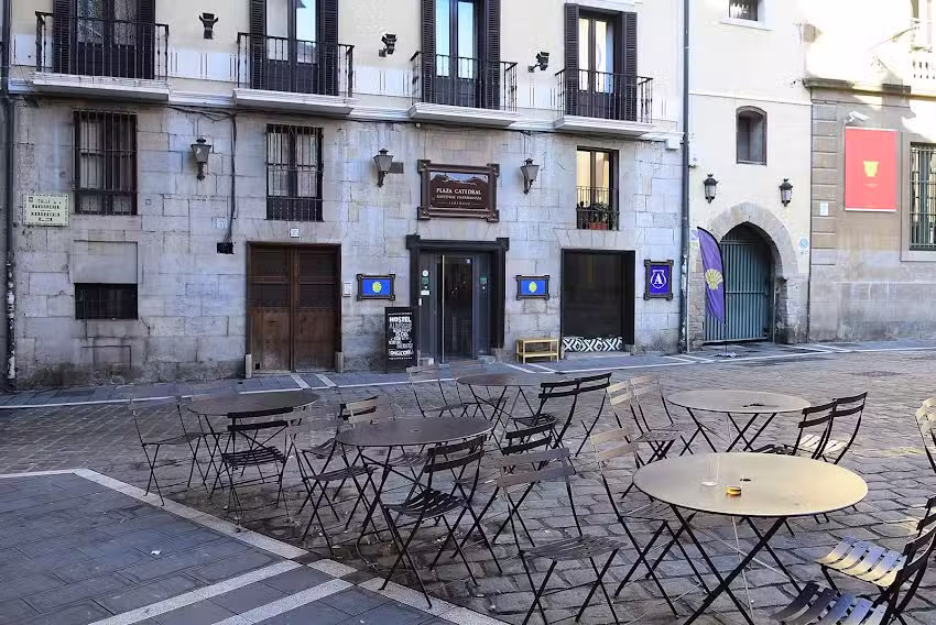 Albergue Plaza Catedral