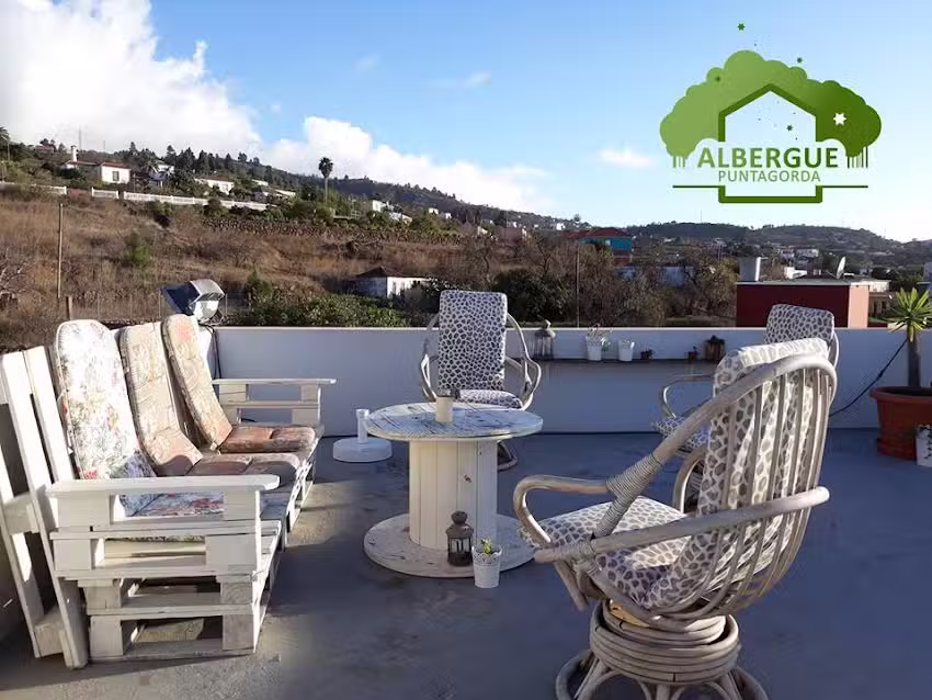 Albergue Puntagorda (Hostal)