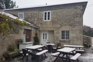 Albergue-Restaurante Casa Cruceiro de Ferreiros