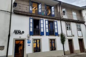 Albergue Santiago KM0