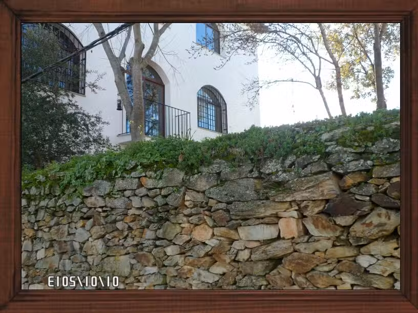 Albergue y Alojamiento en Monfragüe. Centro de Educación Ambiental La Dehesa