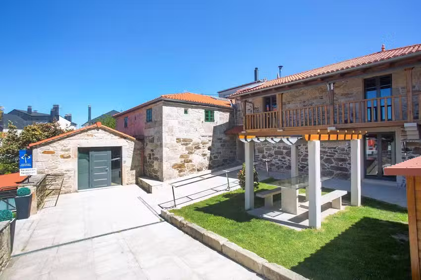 Albergue y Pensi&oacute;n San Marcos