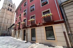 Alea Hostel en León