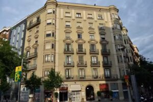 Ally’s Guest House Barcelona Sl