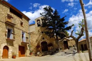 Alojamiento Abadia de Cal Bessó