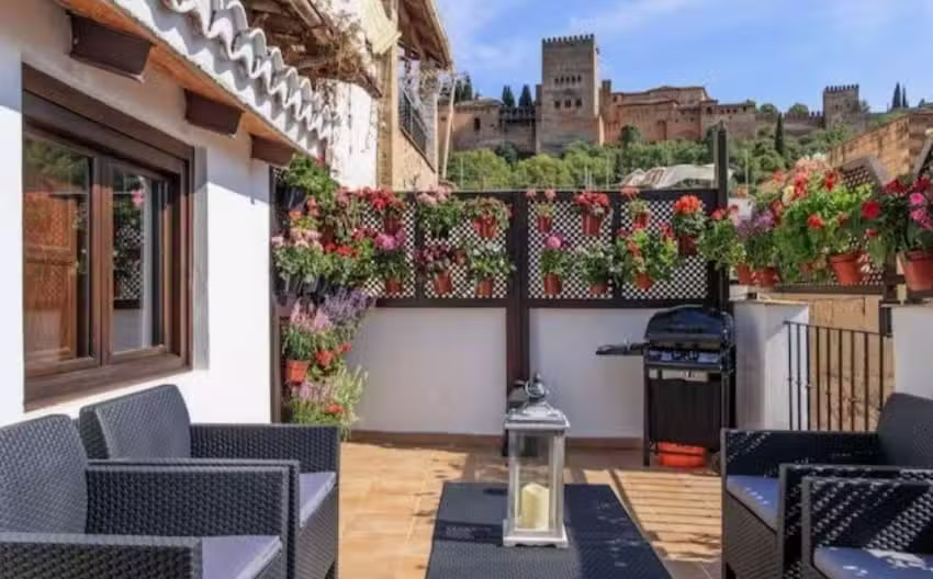 Alojamiento casa Arab-House