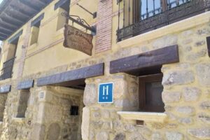 Alojamiento Rural Los Espinares Rascafría