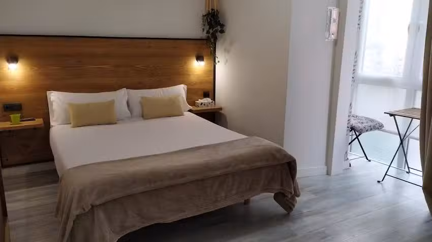 Alojamientos Cantíber