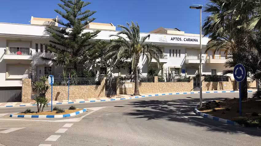 Apartamentos Carmina