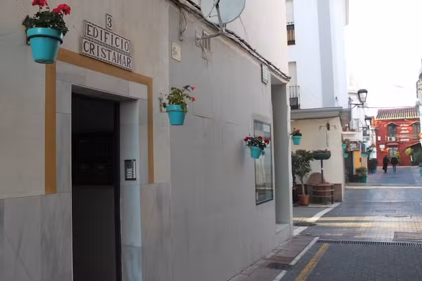 Apartamentos Cristamar Centro y Playa