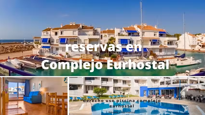 Apartamentos El Puerto