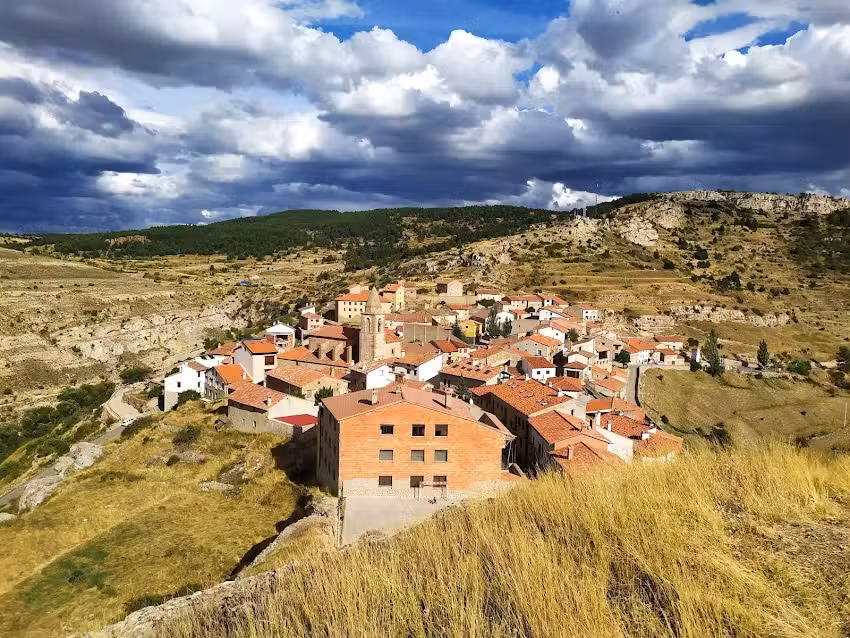 Apartamentos Mirador de G&uacute;dar