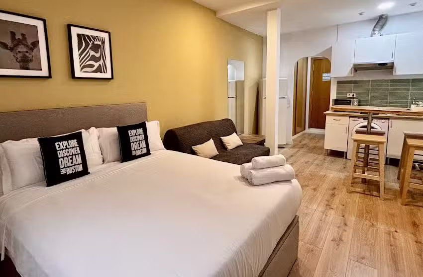 Apartamentos Noxi