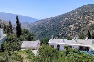 APARTAMENTOS RURALES LAS TERRAZAS DE LA ALPUJARRA