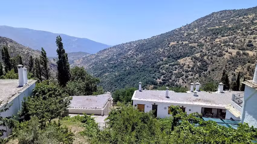 APARTAMENTOS RURALES LAS TERRAZAS DE LA ALPUJARRA