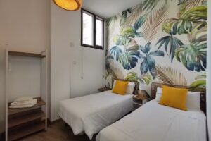 Apartamentos Valdecilla 1 y 2