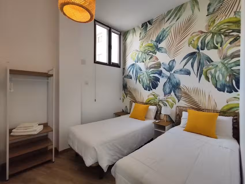 Apartamentos Valdecilla 1 y 2