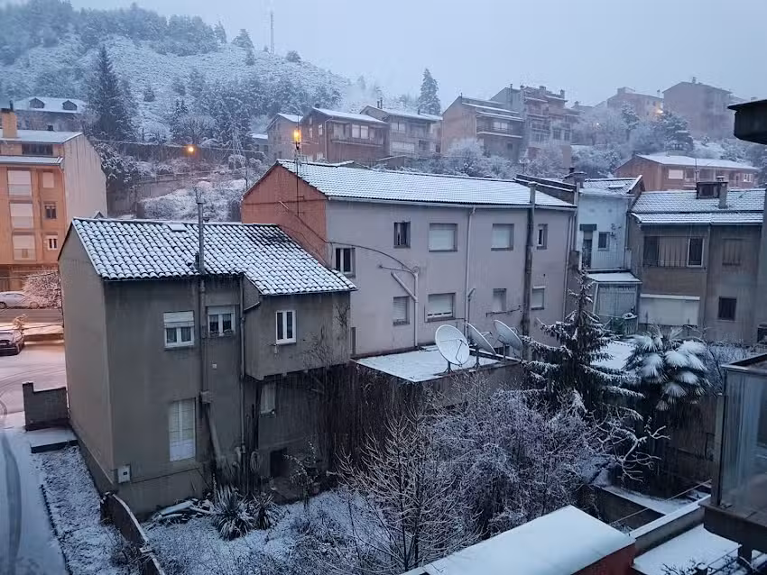 APARTAMENTS BERGUED&Agrave;