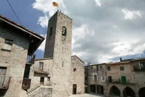 Apartaments Plaça Major – Santa Pau