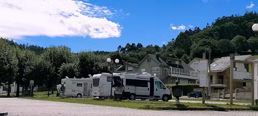 Area Camper Mondoñedo