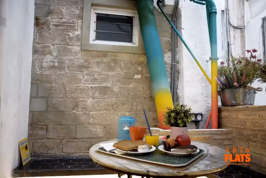 ART&FLATS HOSTEL
