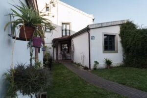 Artilleiro PR. Hotel en Santiago de Compostela